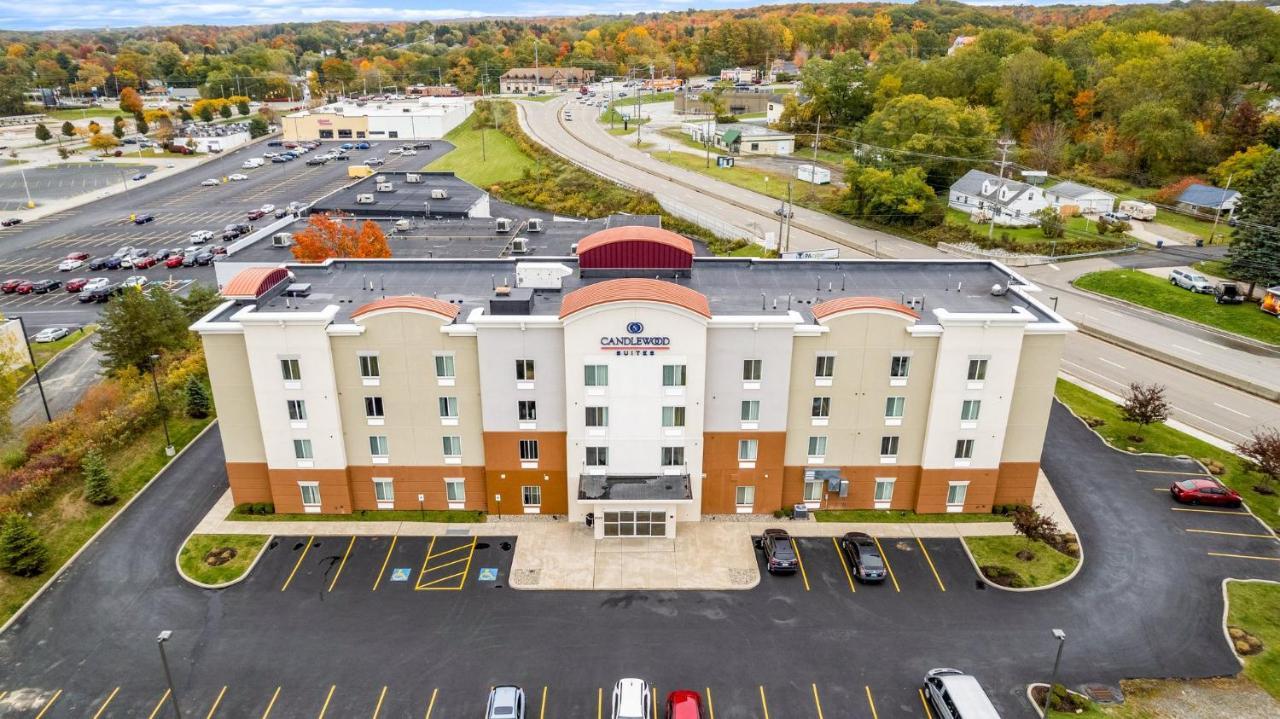 Candlewood Suites Erie By Ihg Extérieur photo