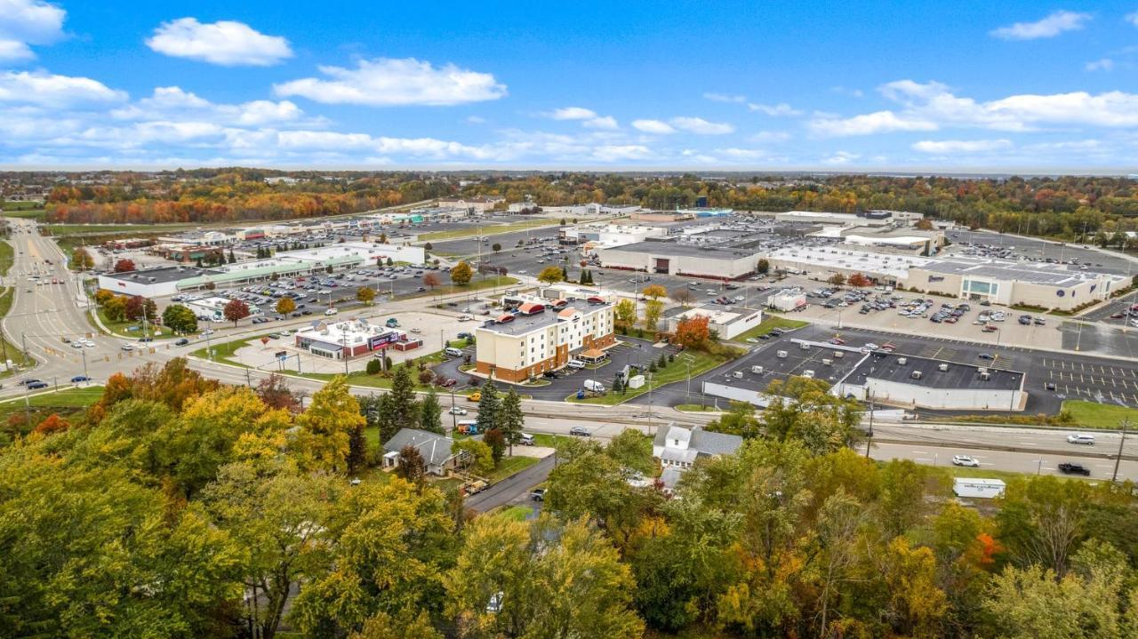 Candlewood Suites Erie By Ihg Extérieur photo