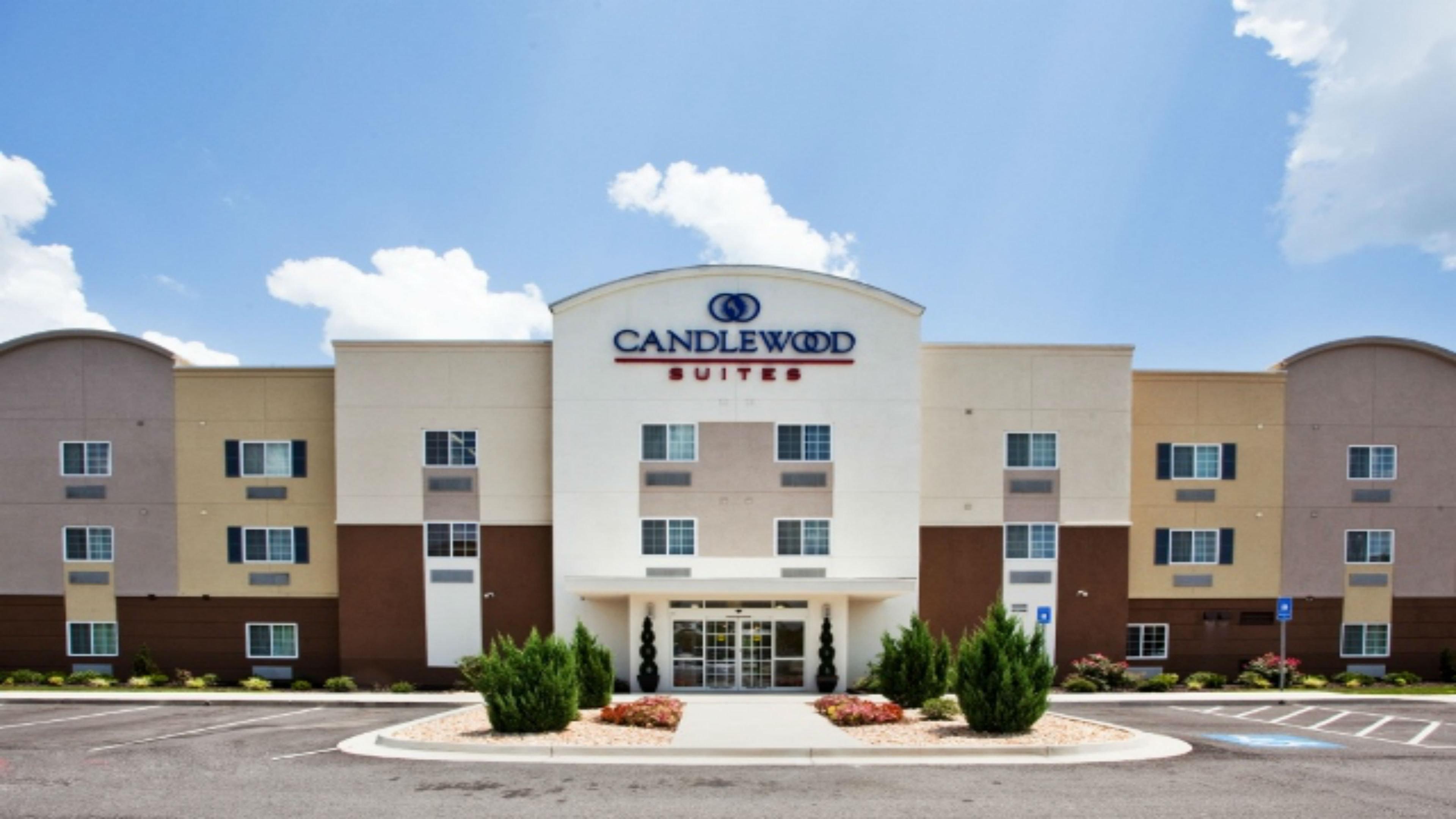 Candlewood Suites Erie By Ihg Extérieur photo