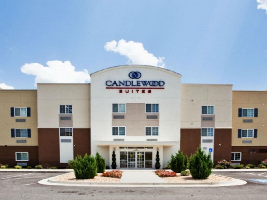 Candlewood Suites Erie By Ihg Extérieur photo